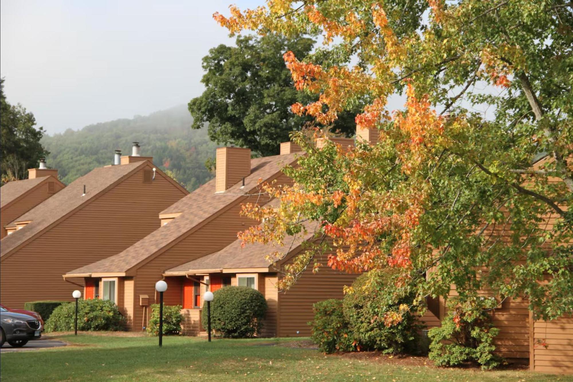 Cold Spring Plymouth Resort Ashland Εξωτερικό φωτογραφία