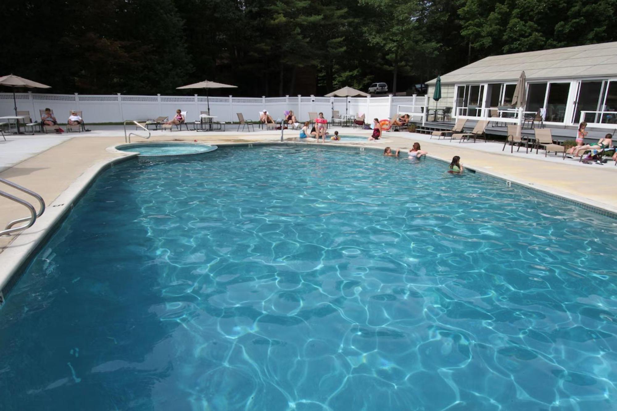 Cold Spring Plymouth Resort Ashland Εξωτερικό φωτογραφία
