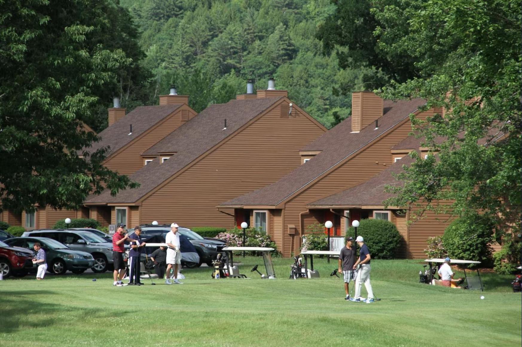 Cold Spring Plymouth Resort Ashland Εξωτερικό φωτογραφία