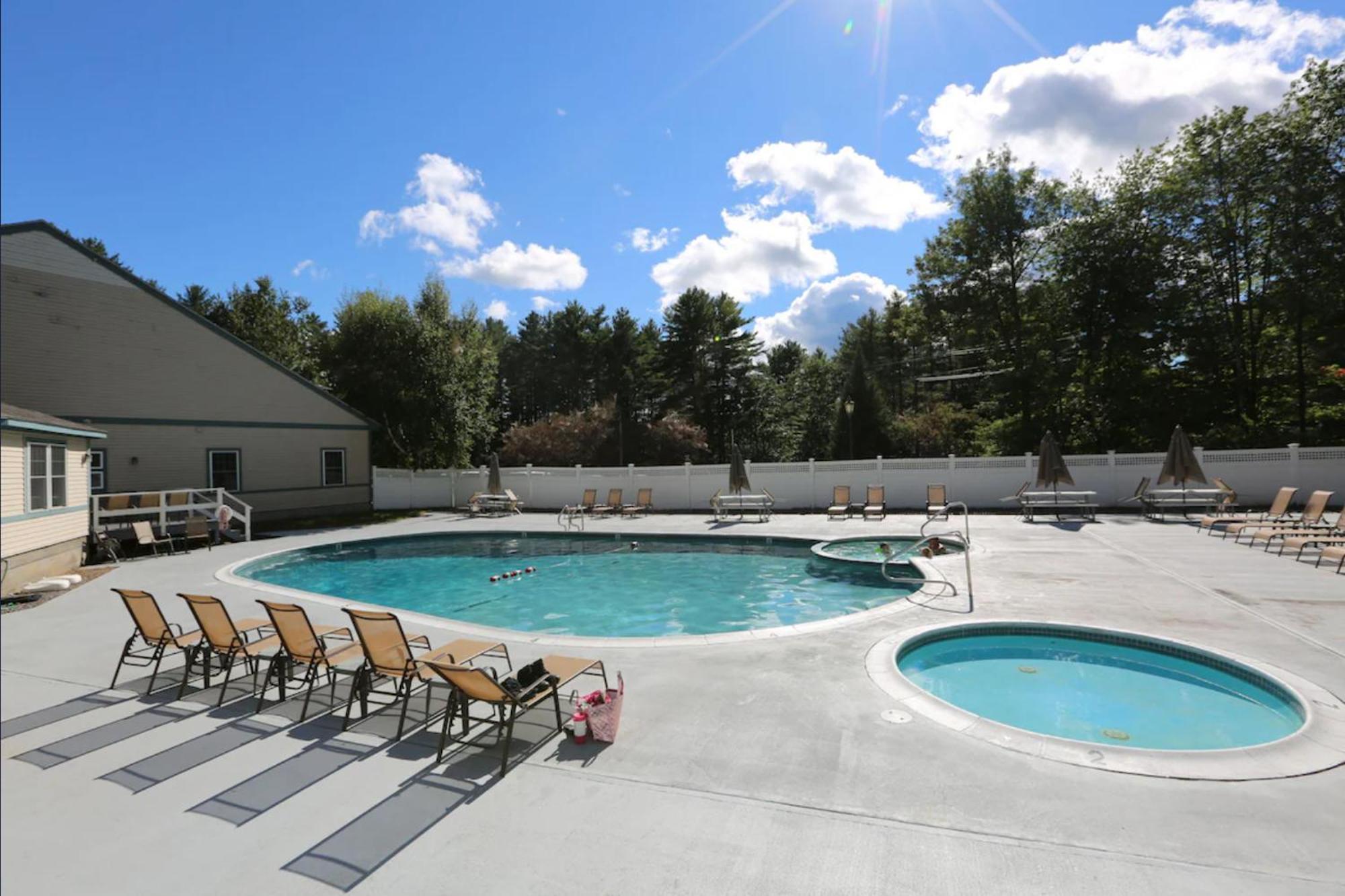 Cold Spring Plymouth Resort Ashland Εξωτερικό φωτογραφία