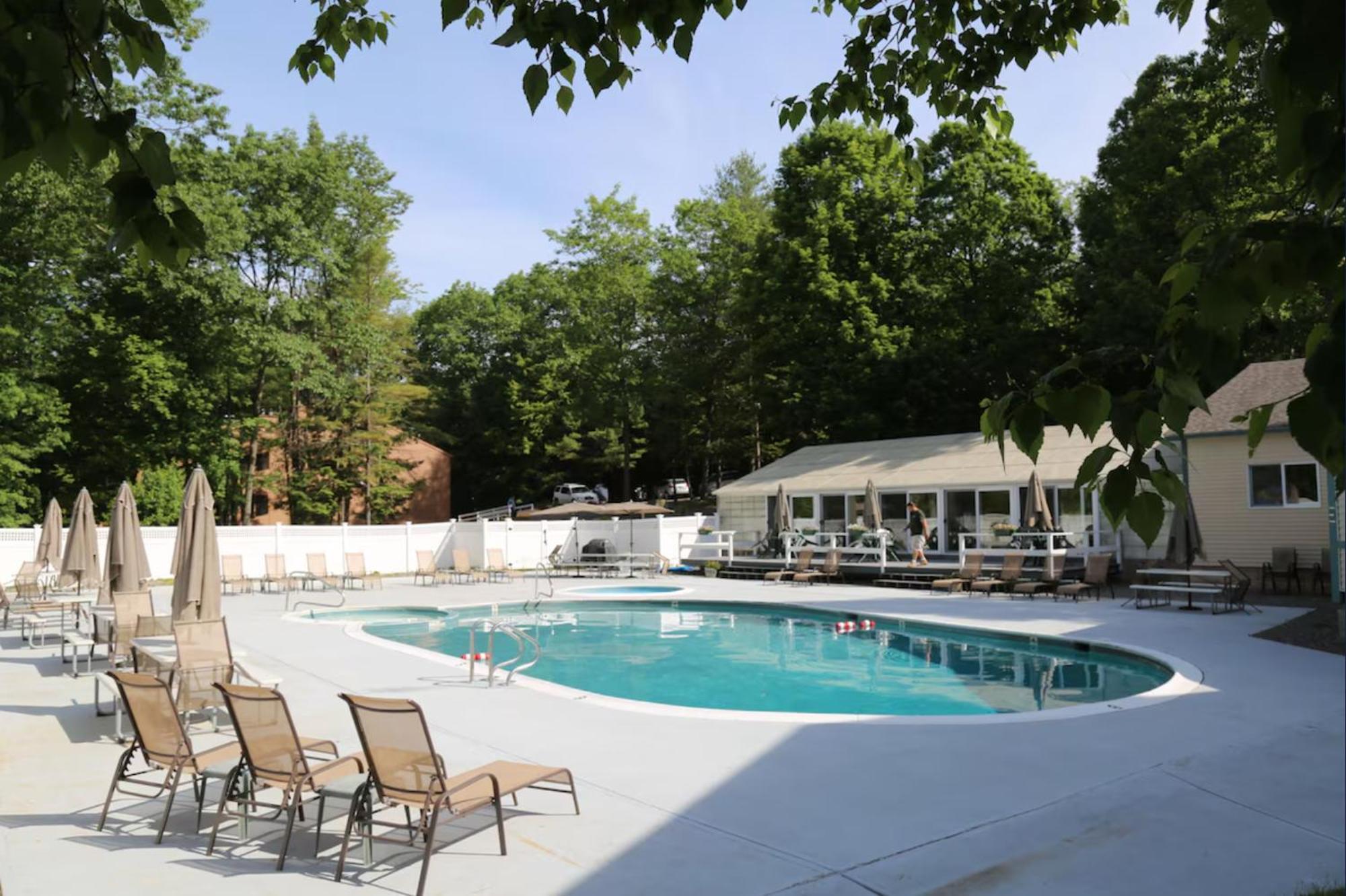 Cold Spring Plymouth Resort Ashland Εξωτερικό φωτογραφία